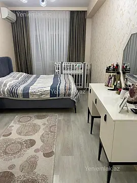 Satılır 2 otaqlı yeni tikili 78 m²