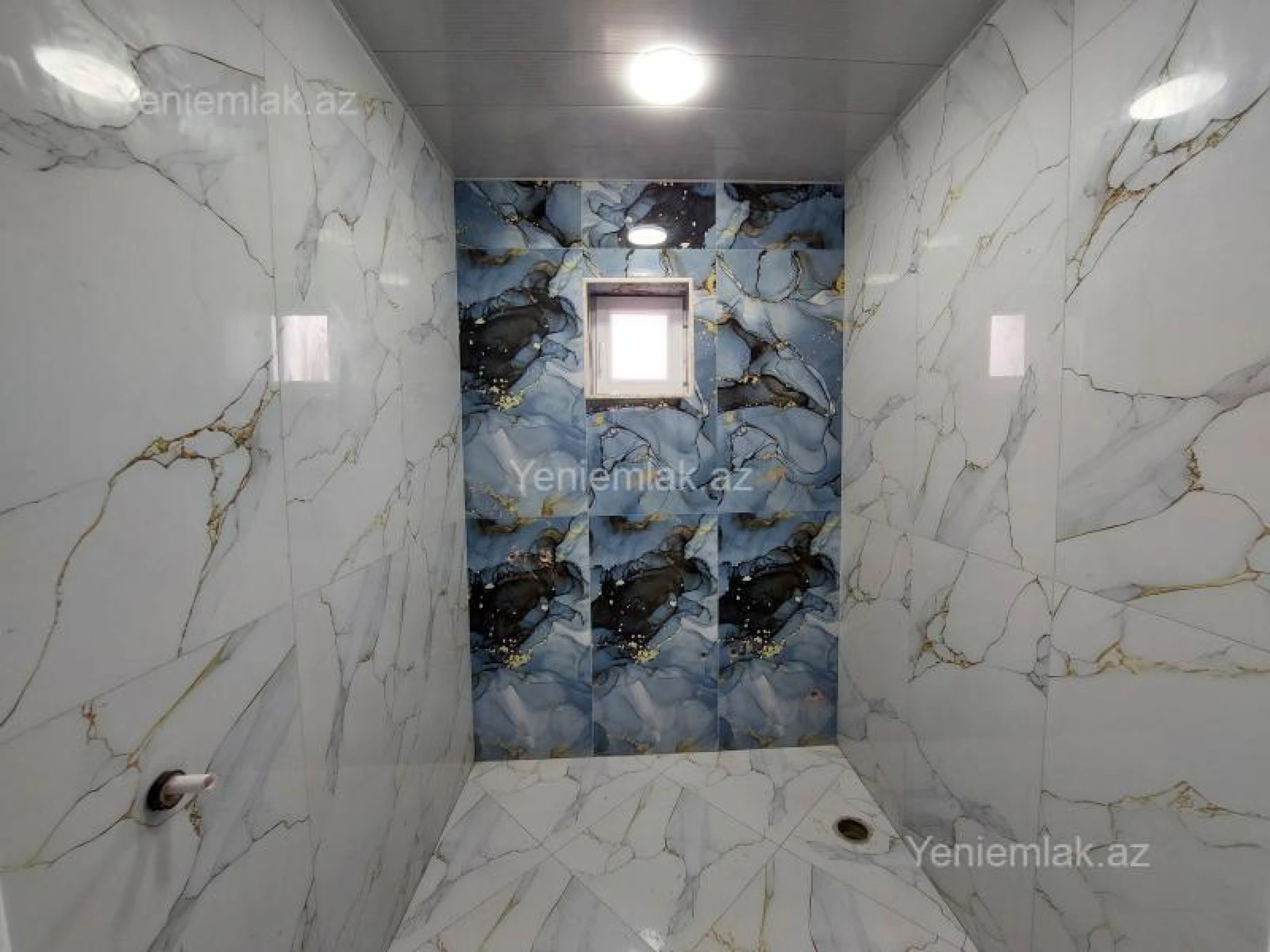 Satılır 3 otaqlı həyət evi 100 m²