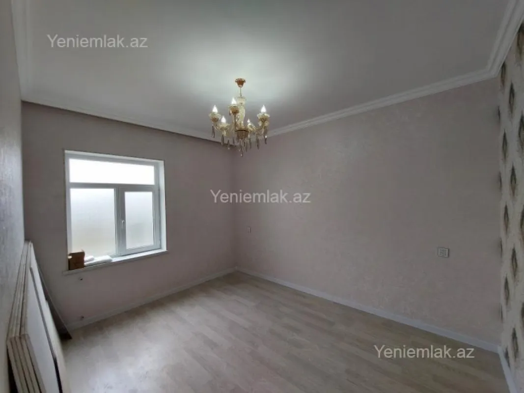Satılır 3 otaqlı həyət evi 100 m²
