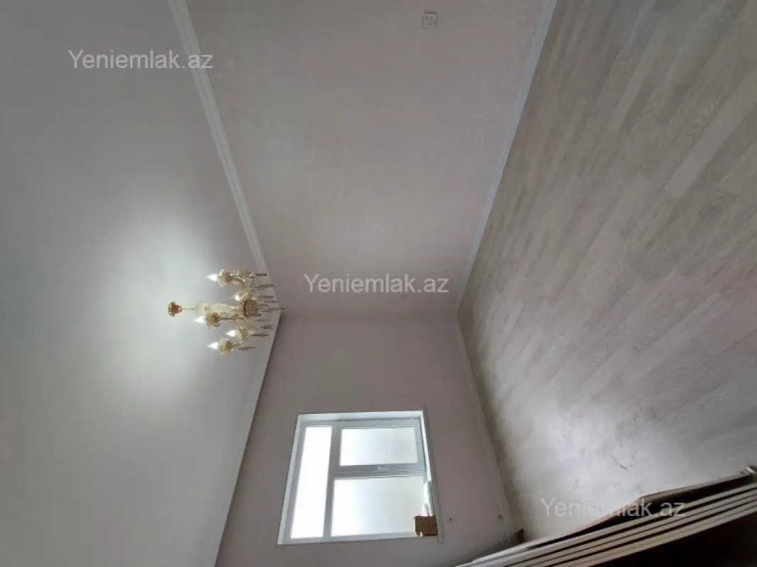 Satılır 3 otaqlı həyət evi 100 m²