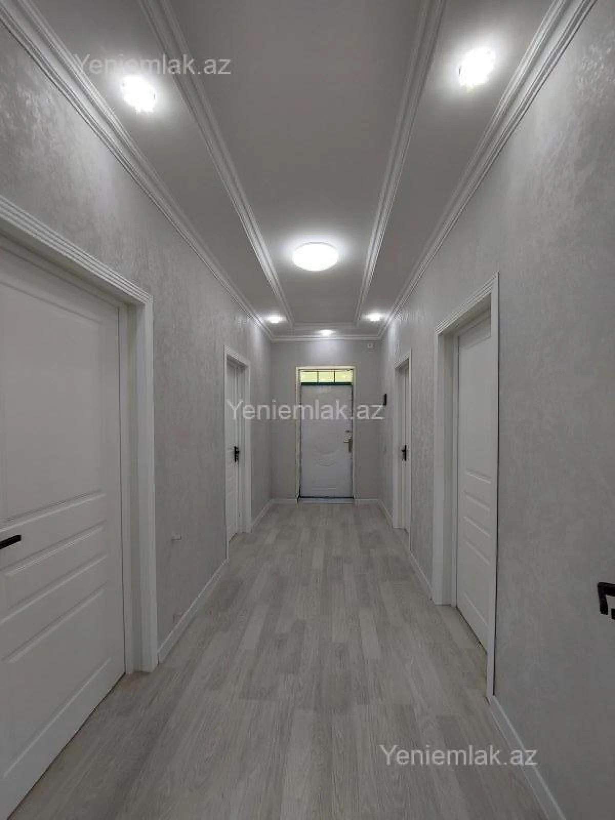 Satılır 3 otaqlı həyət evi 100 m²
