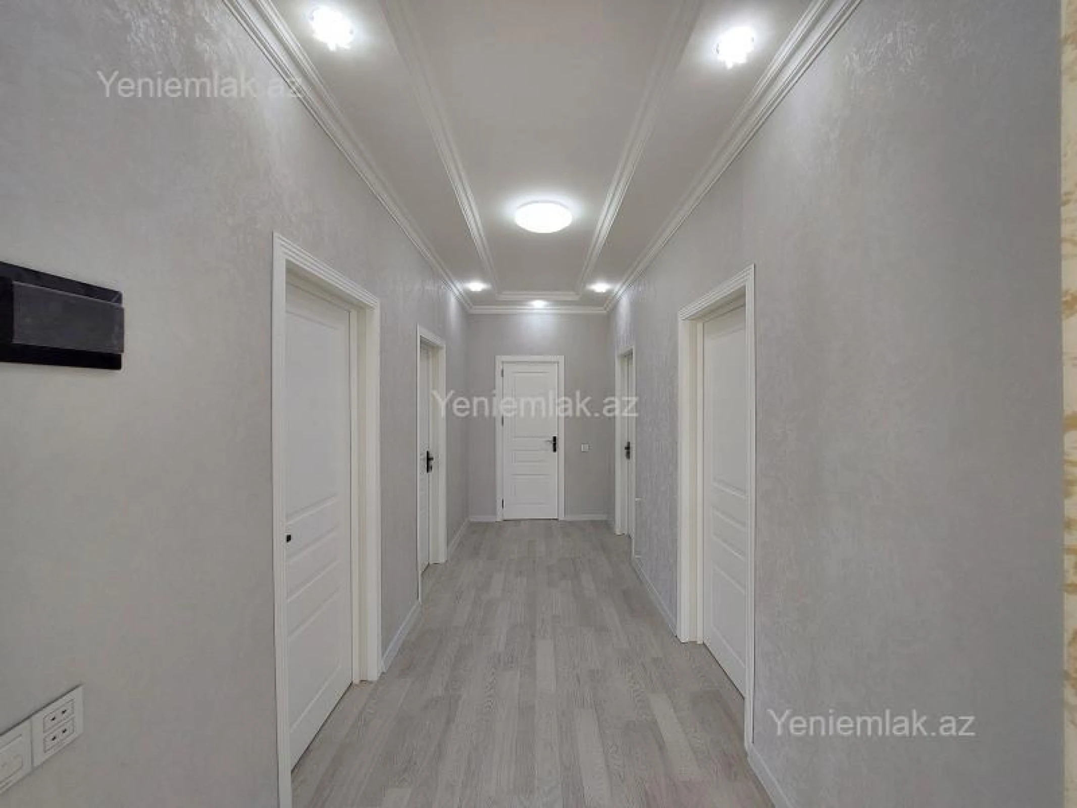 Satılır 3 otaqlı həyət evi 100 m²