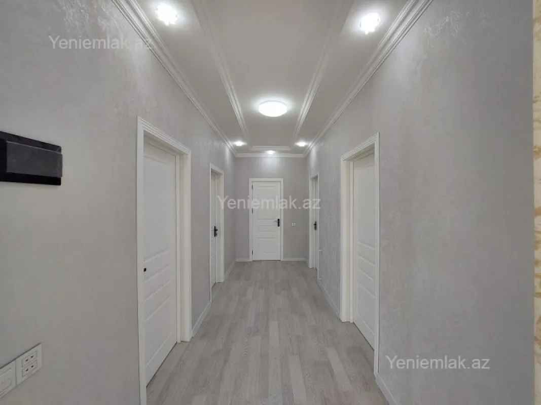 Satılır 3 otaqlı həyət evi 100 m²