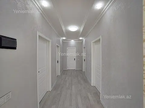 Satılır 3 otaqlı həyət evi 100 m²