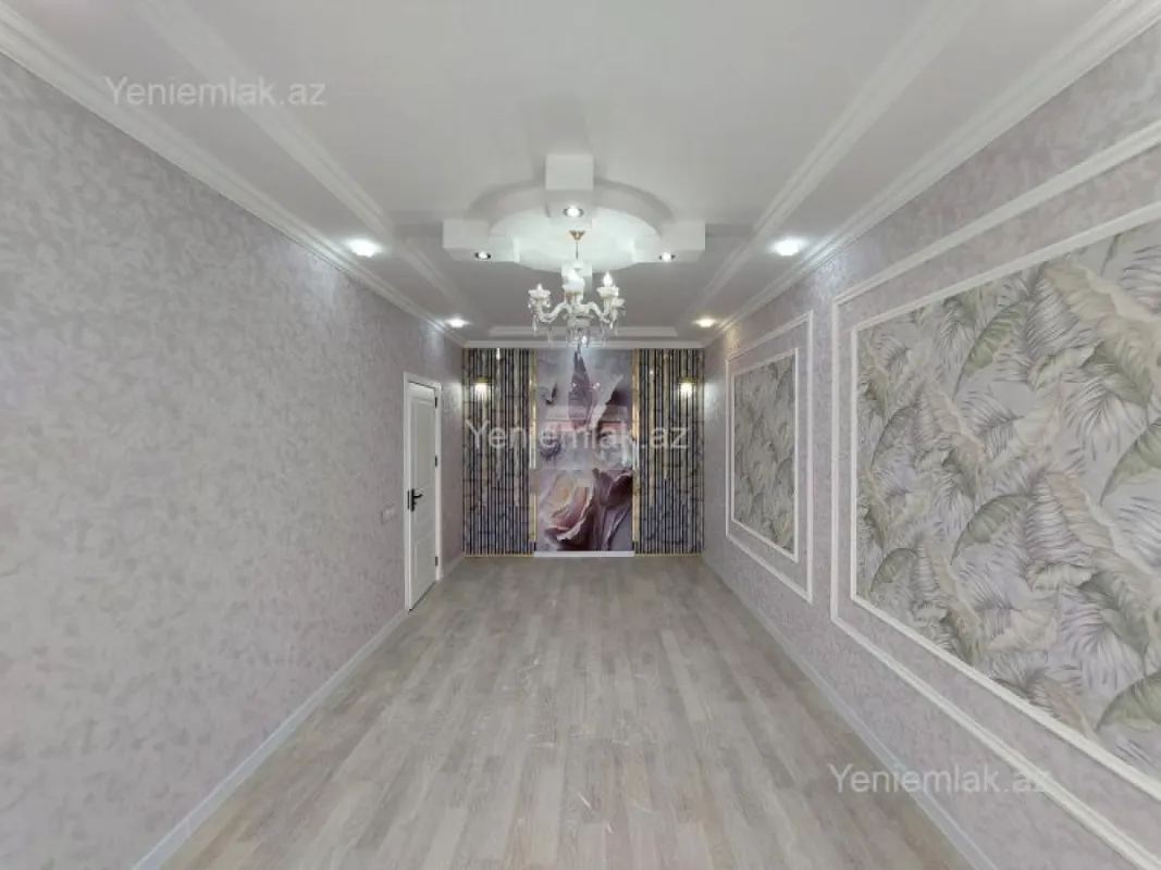 Satılır 3 otaqlı həyət evi 100 m²