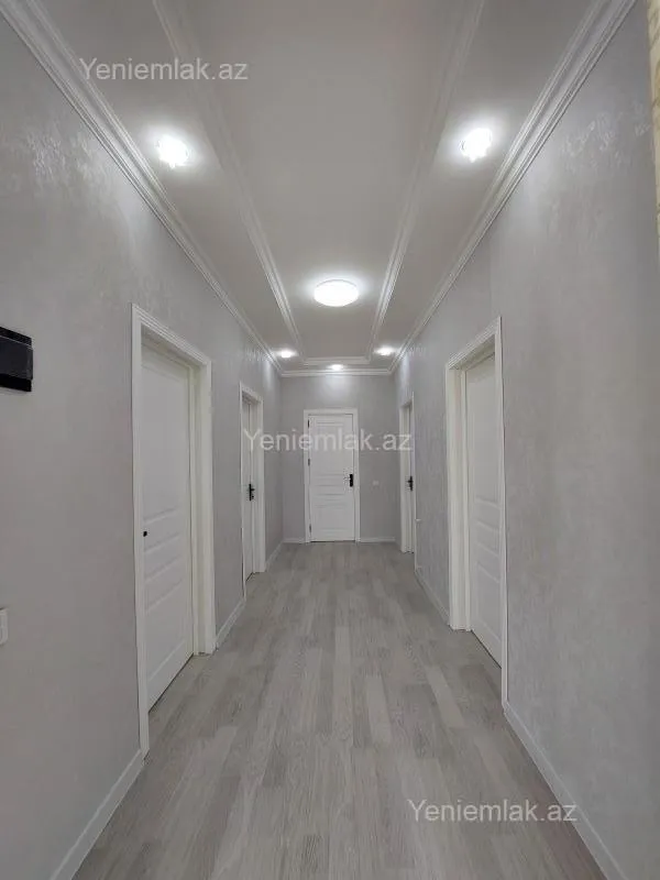 Satılır 3 otaqlı həyət evi 100 m²