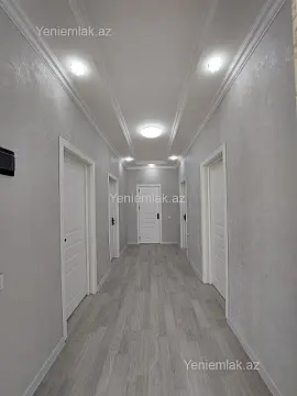 Satılır 3 otaqlı həyət evi 100 m²