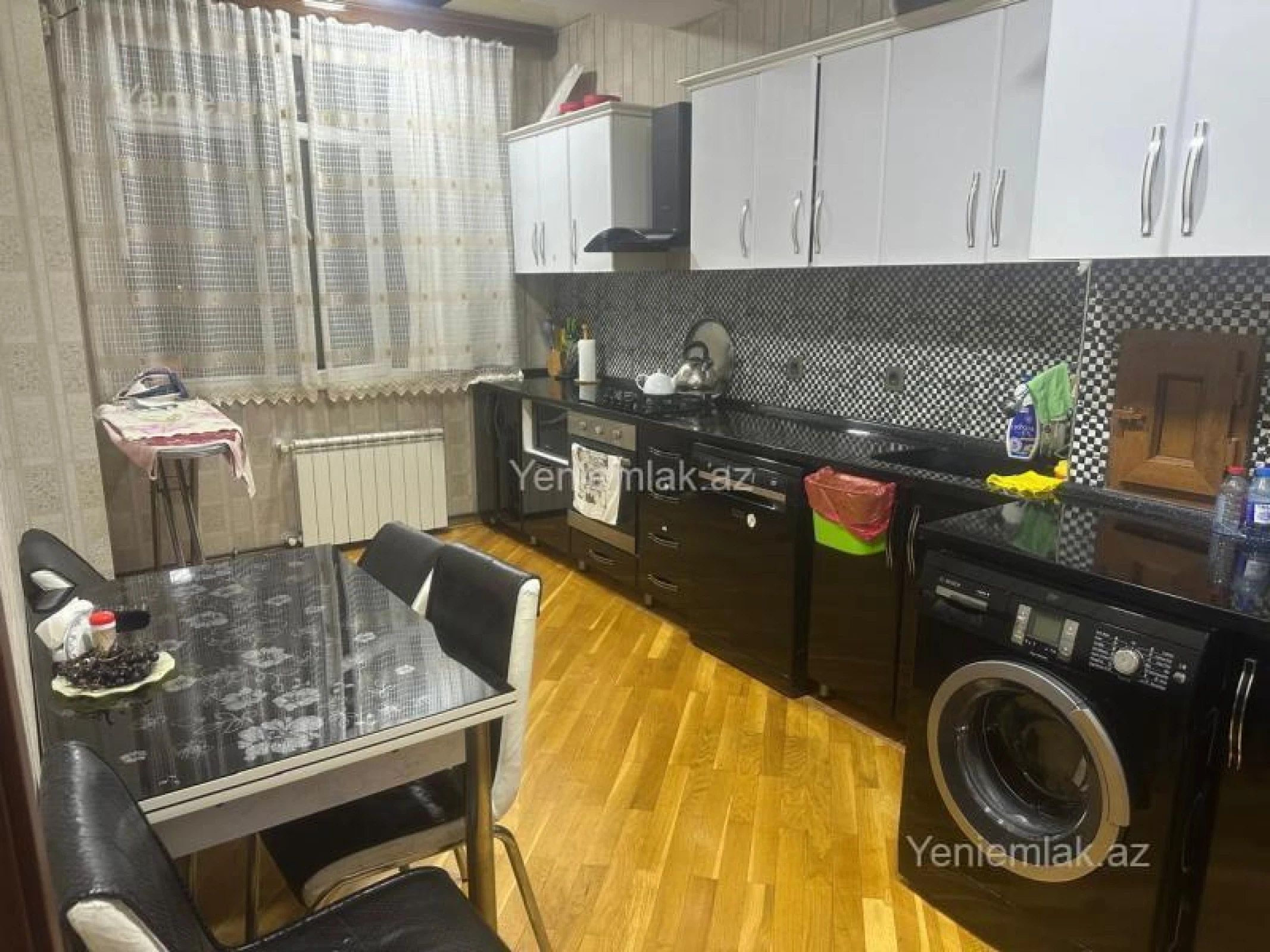 Satılır 2 otaqlı yeni tikili 90 m²