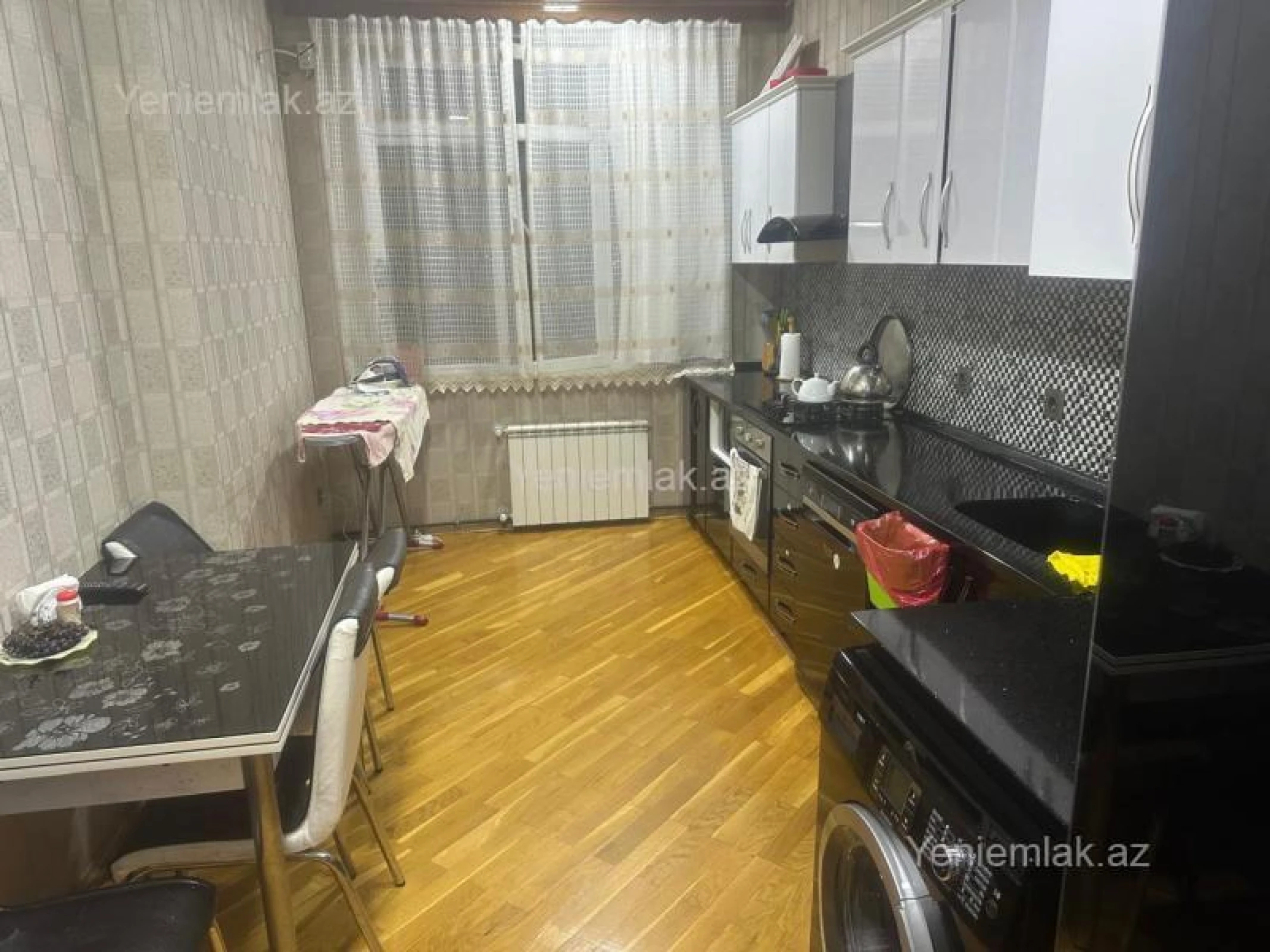 Satılır 2 otaqlı yeni tikili 90 m²