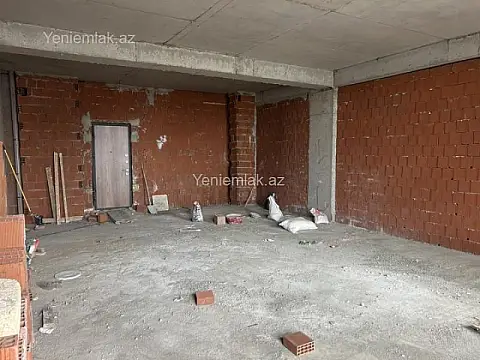 Satılır 2 otaqlı yeni tikili 84 m²