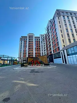 Satılır 2 otaqlı yeni tikili 84 m²