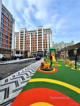 Satılır 2 otaqlı yeni tikili 84 m²
