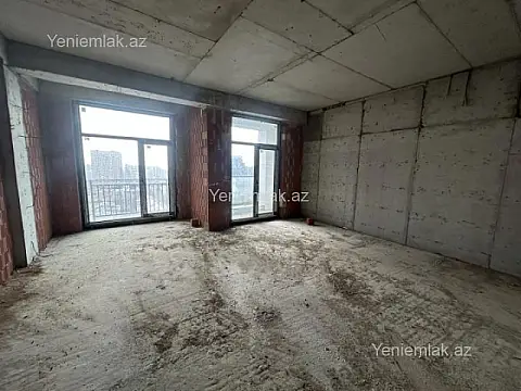 Satılır 2 otaqlı yeni tikili 84 m²