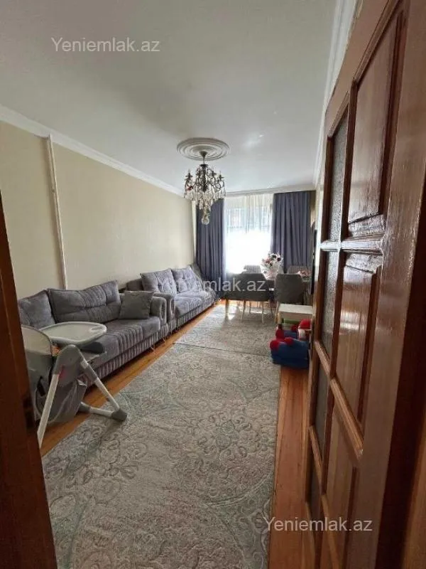 Satılır 3 otaqlı köhnə tikili 58 m²