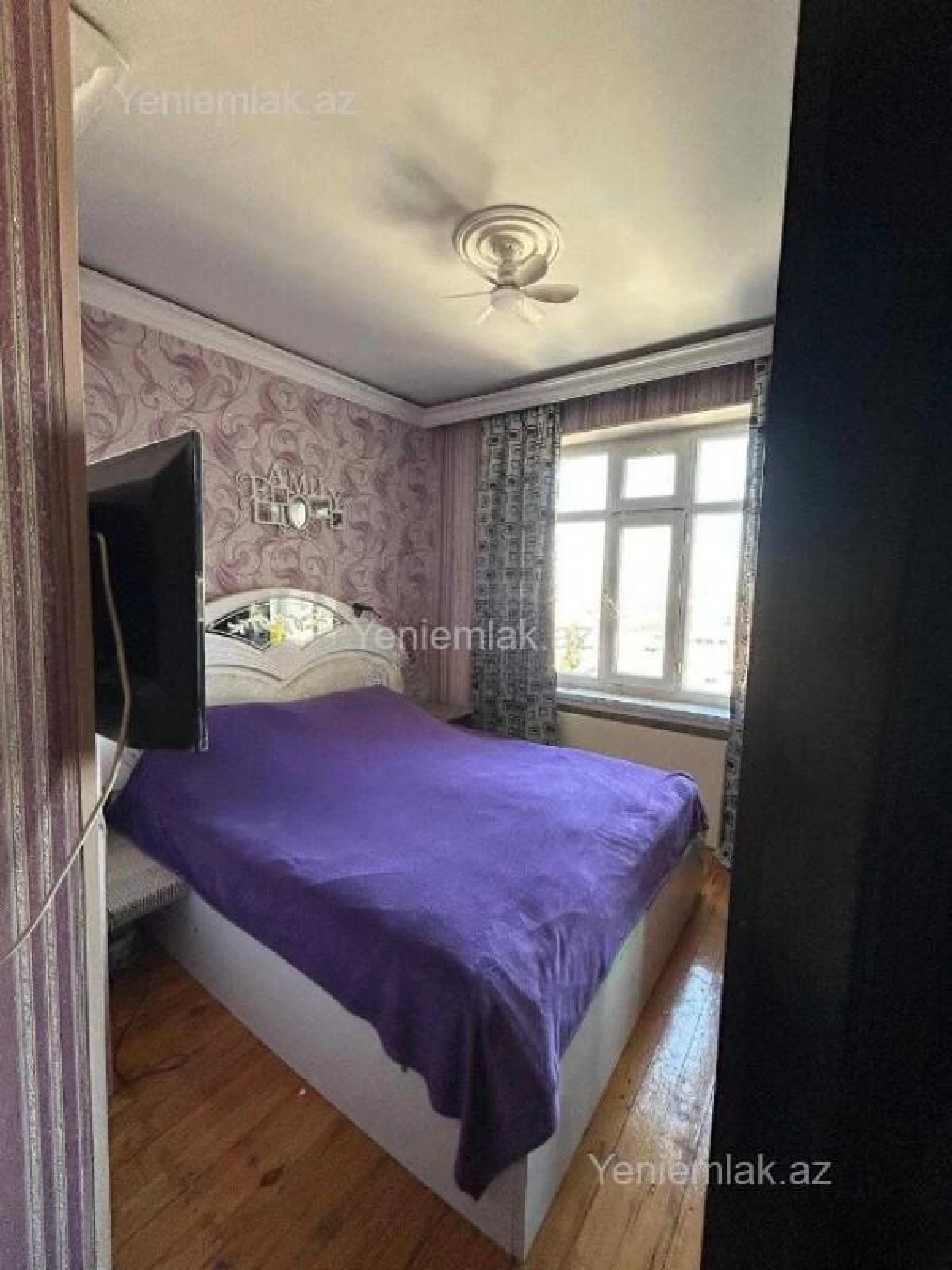 Satılır 3 otaqlı köhnə tikili 58 m²