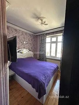 Satılır 3 otaqlı köhnə tikili 58 m²