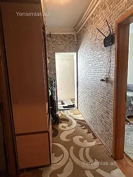 Satılır 3 otaqlı köhnə tikili 58 m²