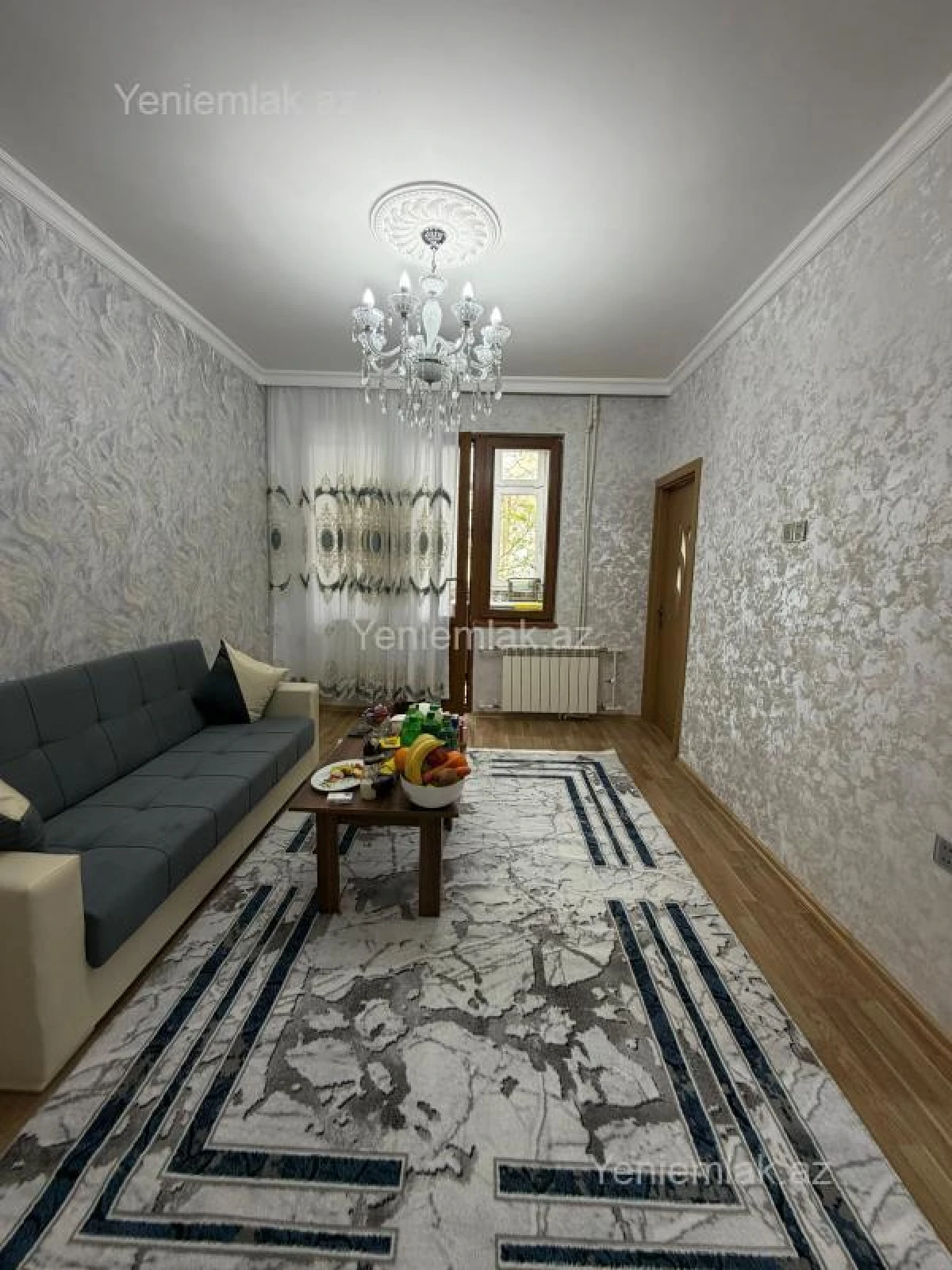 Satılır 3 otaqlı köhnə tikili 50 m²