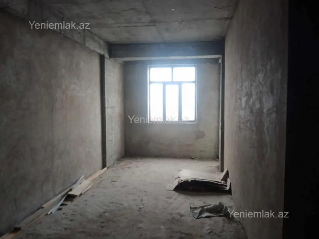 Satılır 3 otaqlı yeni tikili 105 m²