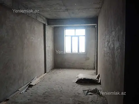 Satılır 3 otaqlı yeni tikili 105 m²