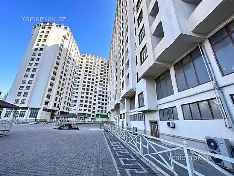 Satılır 3 otaqlı yeni tikili 105 m²
