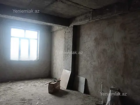 Satılır 3 otaqlı yeni tikili 105 m²