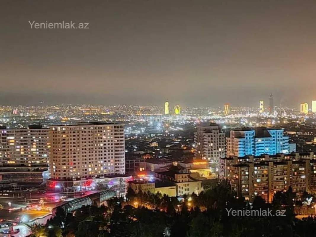 Satılır 3 otaqlı yeni tikili 105 m²