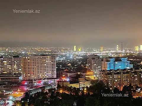 Satılır 3 otaqlı yeni tikili 105 m² — Bakı, Xətai 3 otaq 105.00 m²