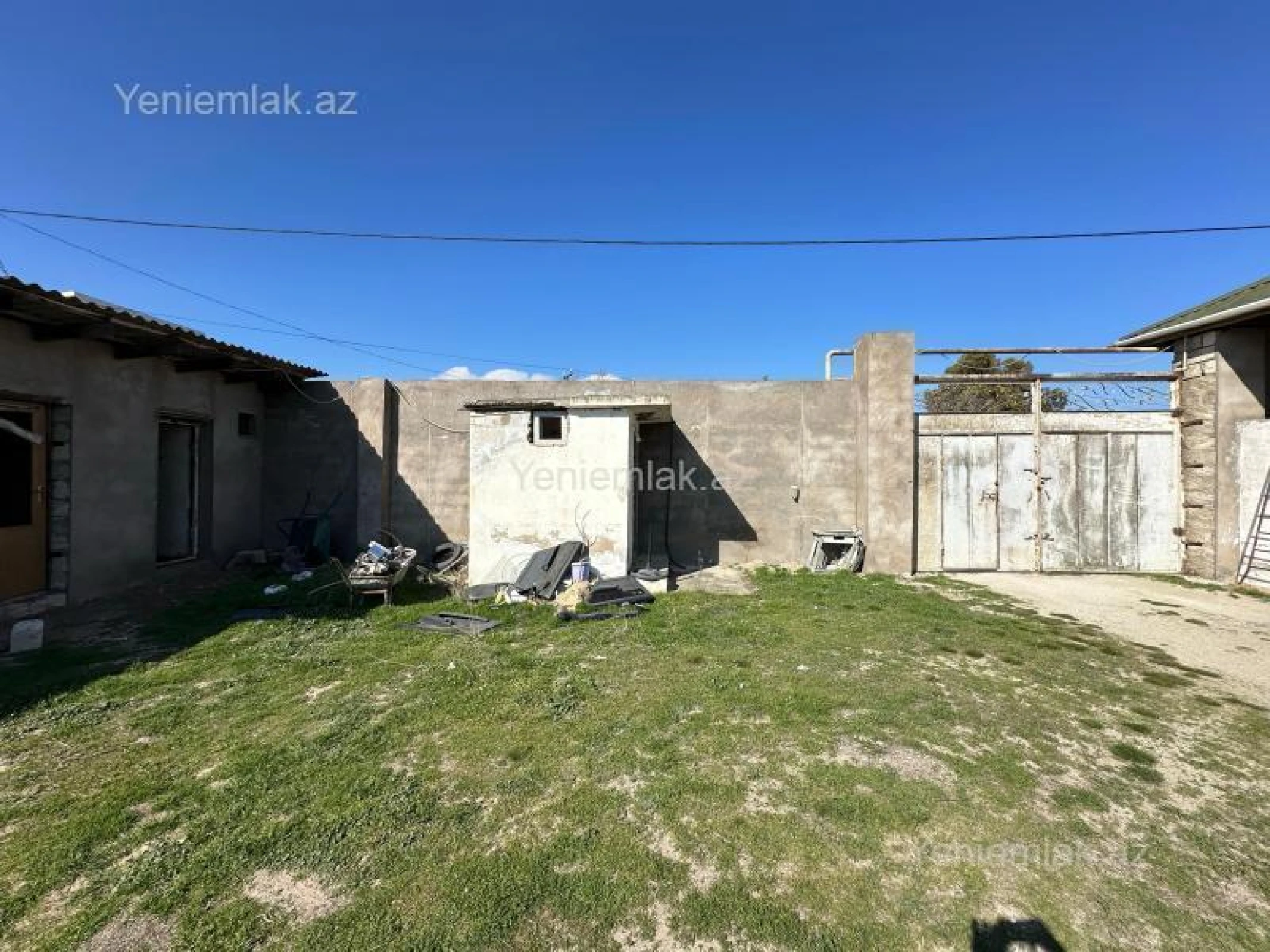 Satılır torpaq sahəsi