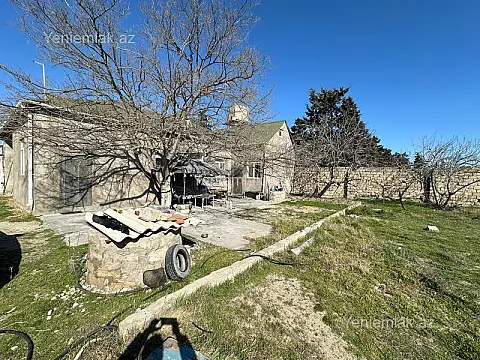 Satılır torpaq sahəsi — Bakı, Xəzər