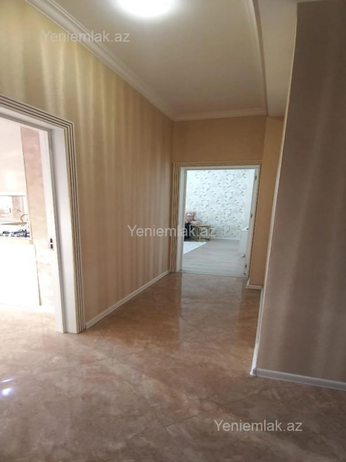 Satılır 2 otaqlı yeni tikili 86 m²