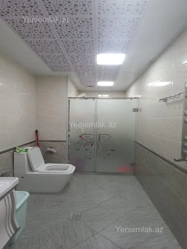 Satılır 2 otaqlı yeni tikili 86 m²