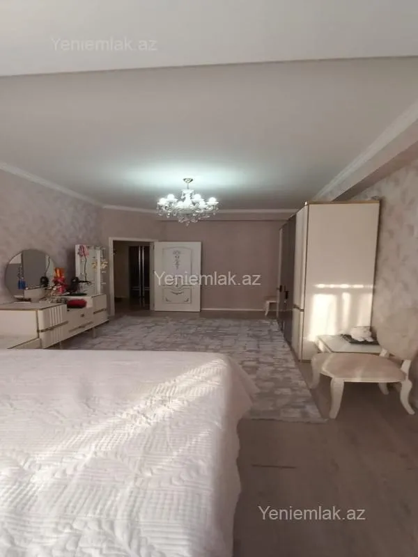 Satılır 2 otaqlı yeni tikili 86 m²