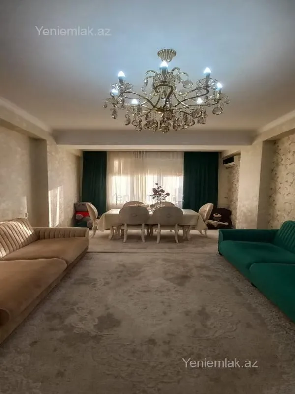 Satılır 2 otaqlı yeni tikili 86 m²