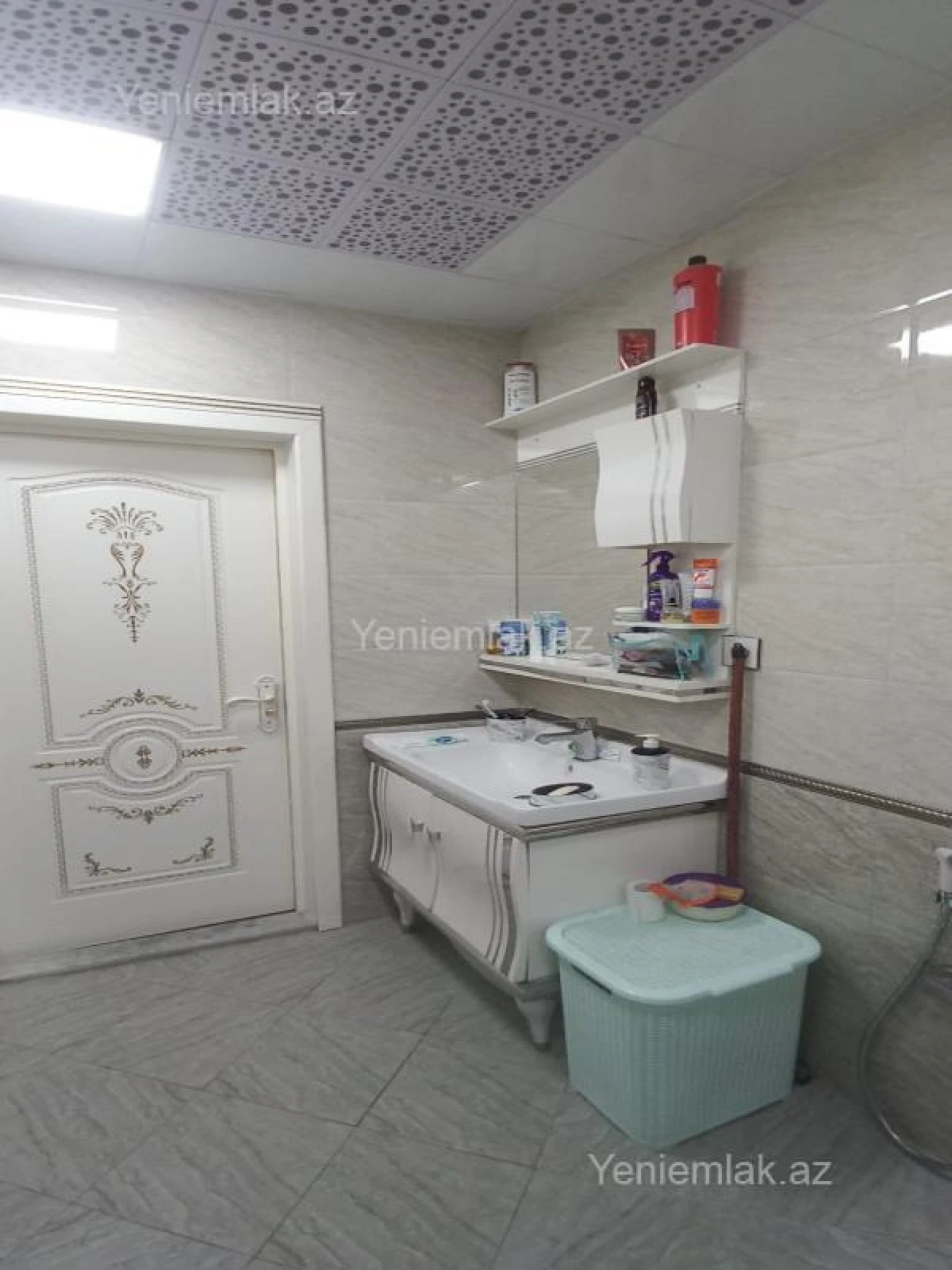 Satılır 2 otaqlı yeni tikili 86 m²