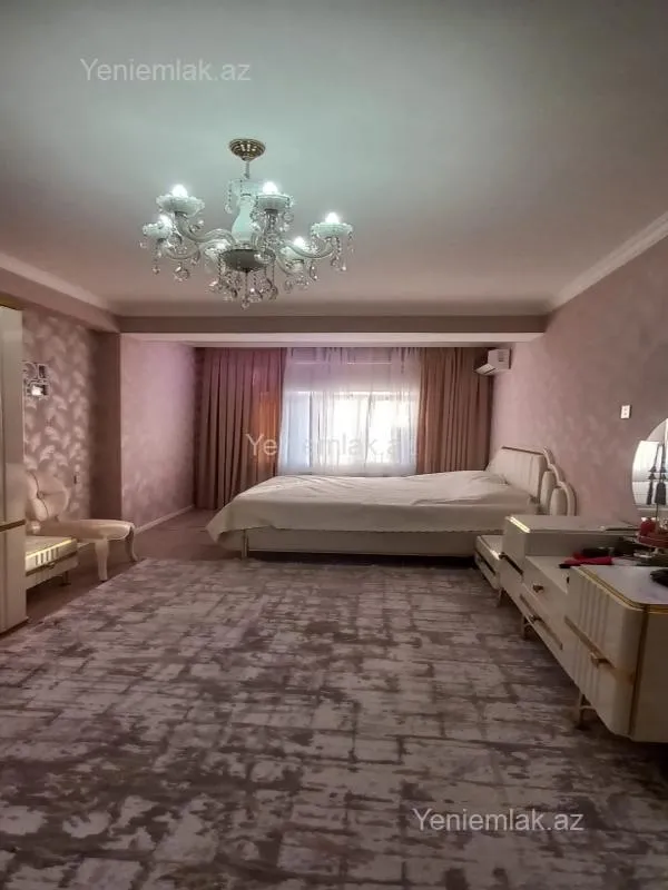 Satılır 2 otaqlı yeni tikili 86 m²