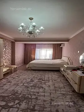 Satılır 2 otaqlı yeni tikili 86 m²
