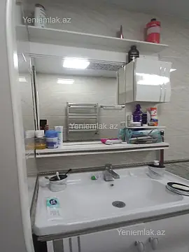 Satılır 2 otaqlı yeni tikili 86 m²