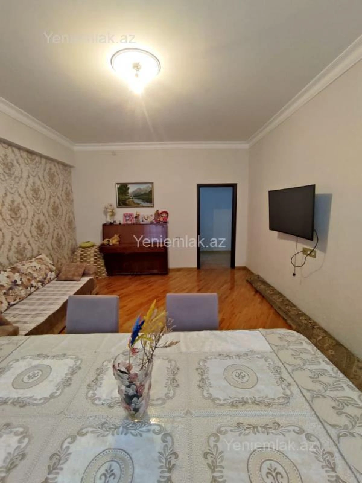 Satılır 2 otaqlı yeni tikili 95 m²