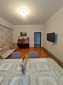 Satılır 2 otaqlı yeni tikili 95 m²