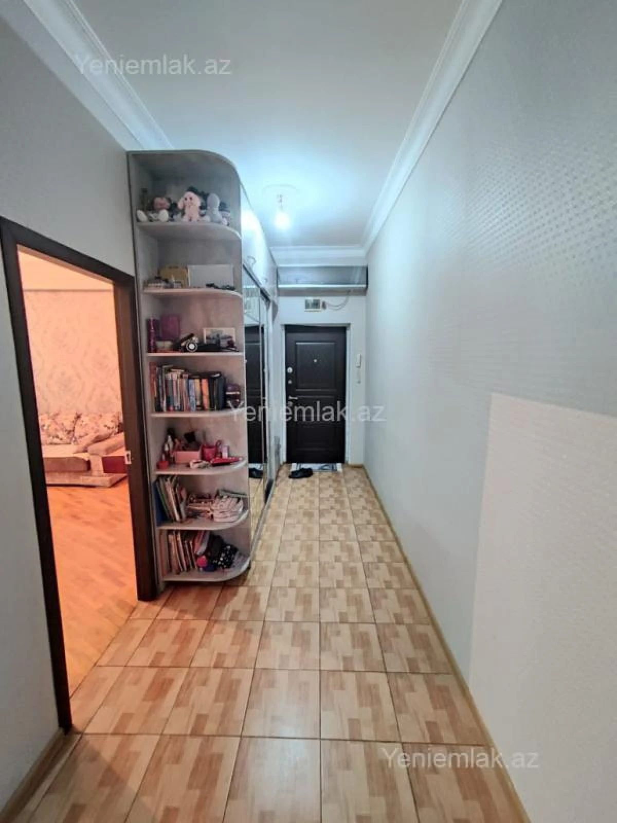 Satılır 2 otaqlı yeni tikili 95 m²