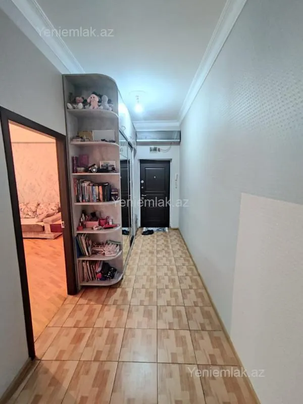 Satılır 2 otaqlı yeni tikili 95 m²