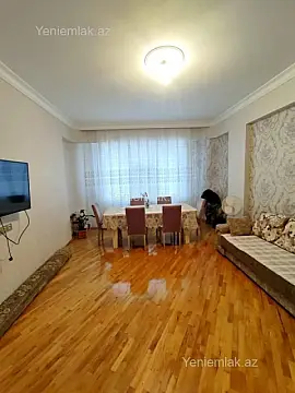 Satılır 2 otaqlı yeni tikili 95 m²