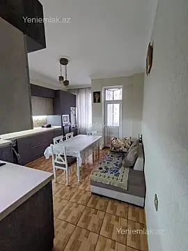 Satılır 2 otaqlı yeni tikili 95 m² — Bakı, Yasamal 2 otaq 95.00 m²