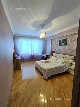 Satılır 2 otaqlı yeni tikili 95 m²