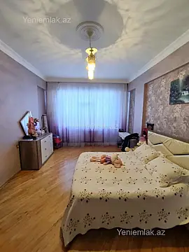 Satılır 2 otaqlı yeni tikili 95 m²