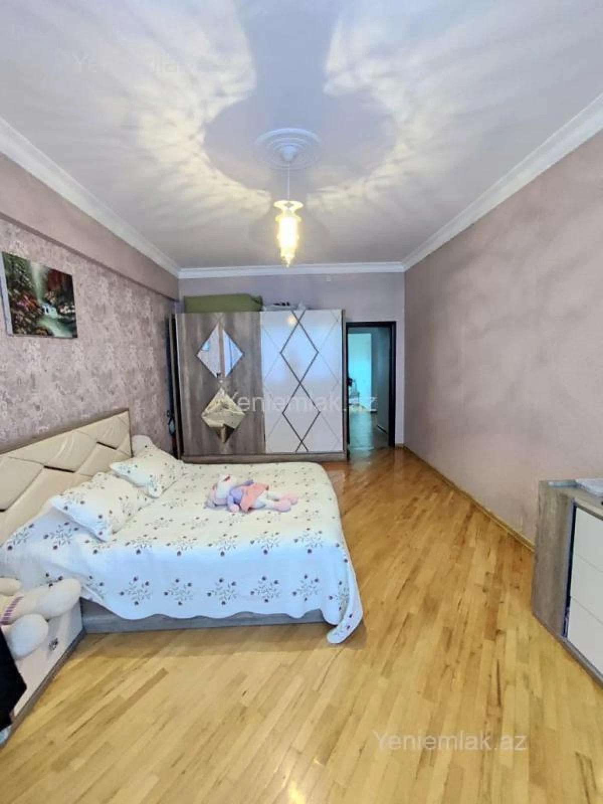 Satılır 2 otaqlı yeni tikili 95 m²