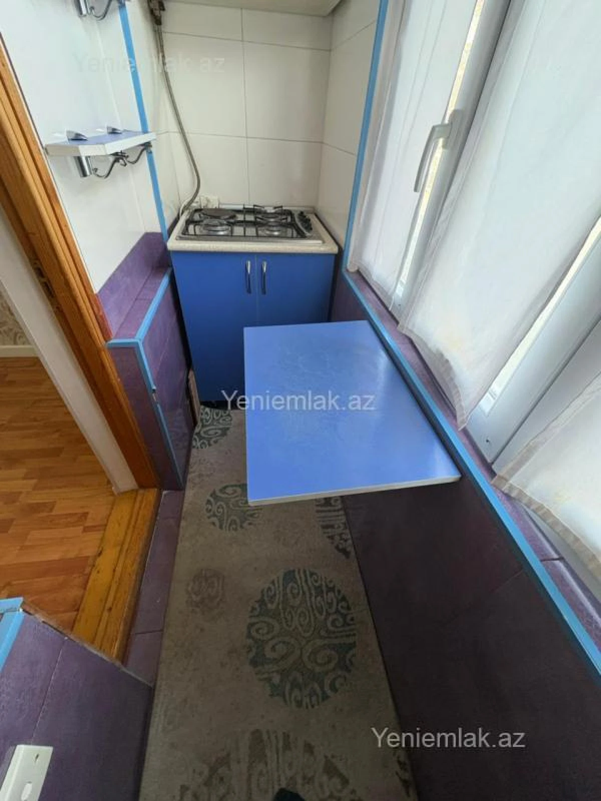 Satılır 1 otaqlı köhnə tikili 30 m²