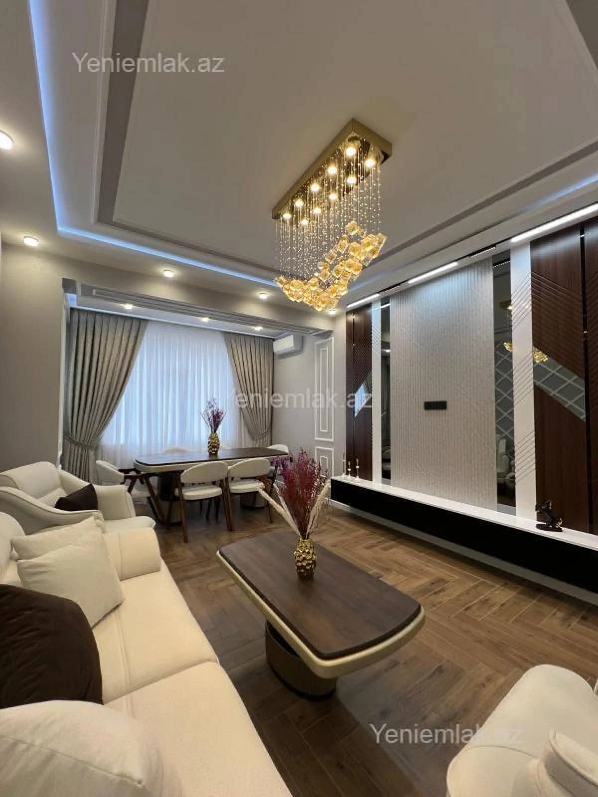 Satılır 3 otaqlı yeni tikili 105 m²