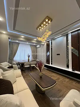 Satılır 3 otaqlı yeni tikili 105 m² — Bakı, Xətai 3 otaq 105.00 m²